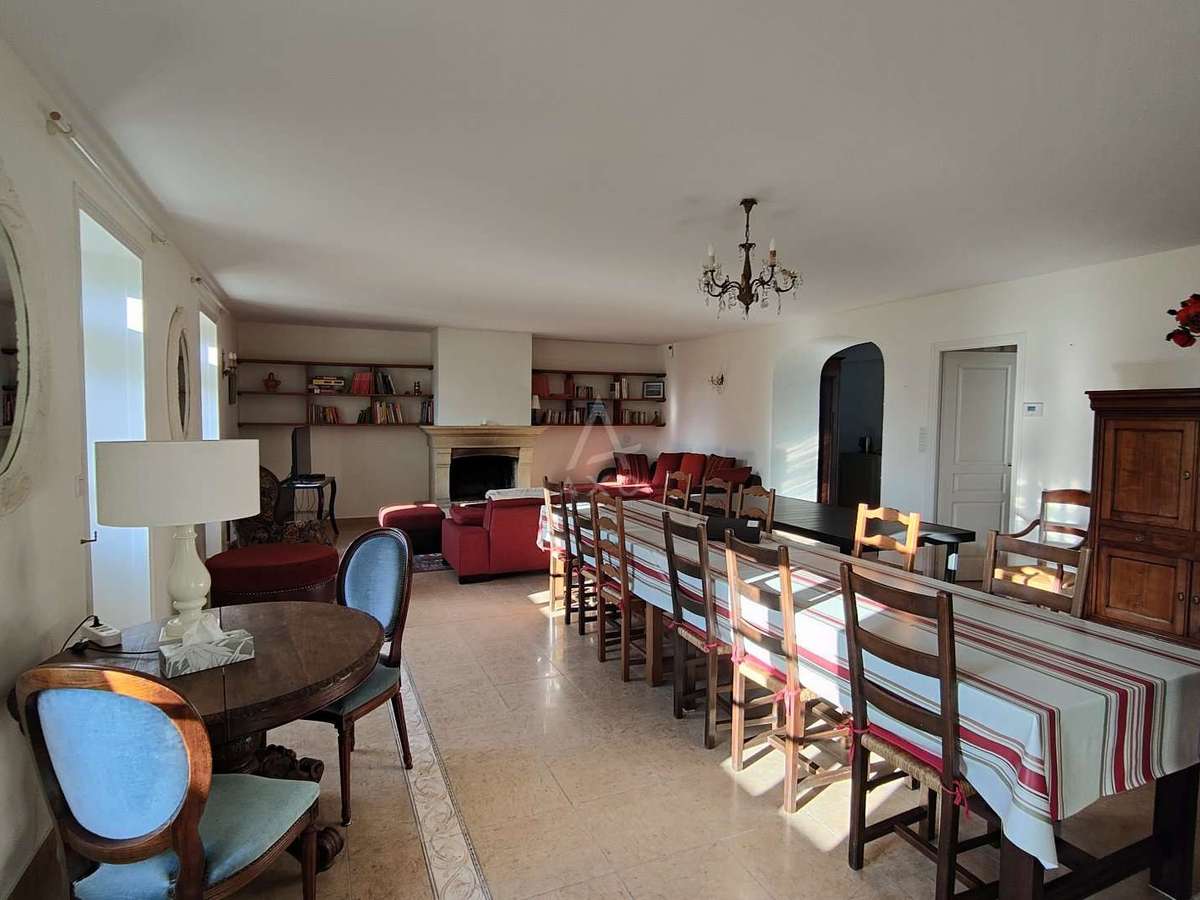 House Talmont-Saint-Hilaire