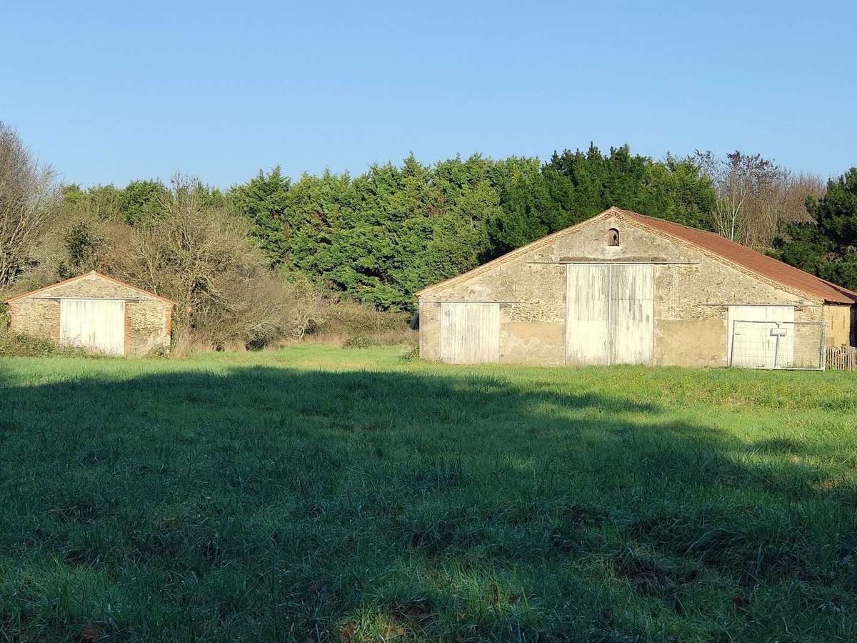 House Talmont-Saint-Hilaire