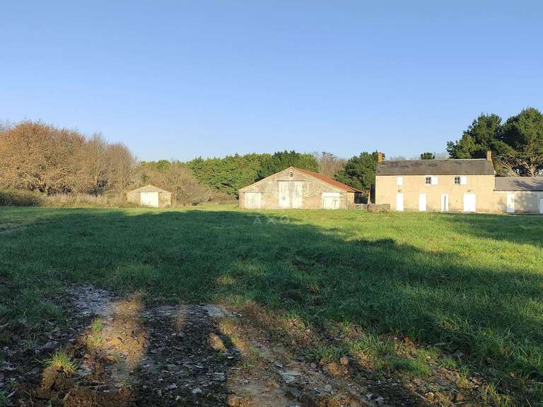 Maison Talmont-Saint-Hilaire - 4 chambres