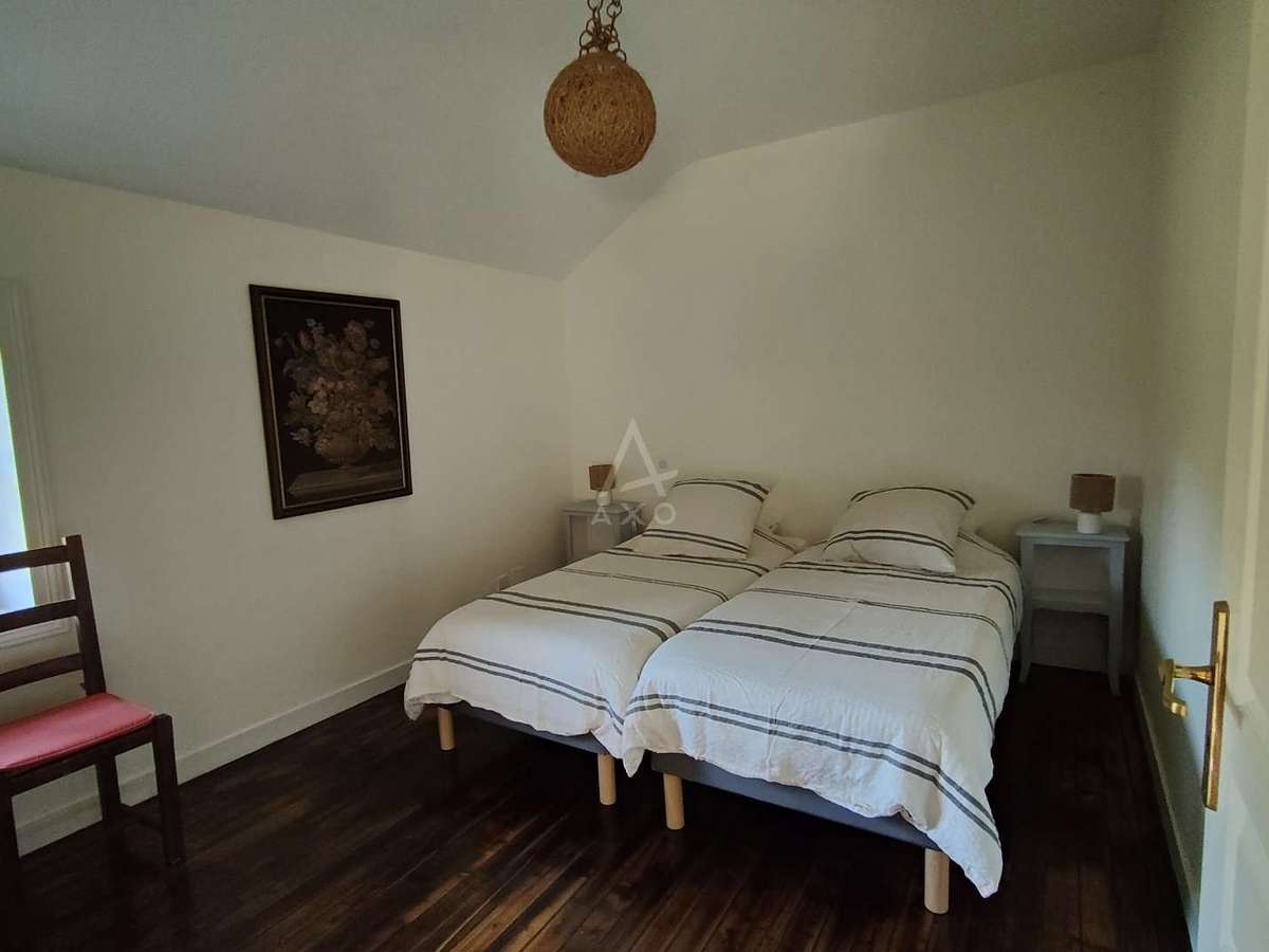 House Talmont-Saint-Hilaire