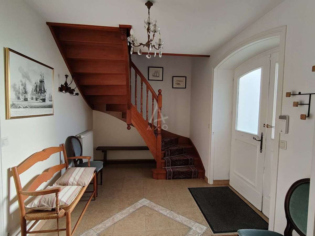 House Talmont-Saint-Hilaire