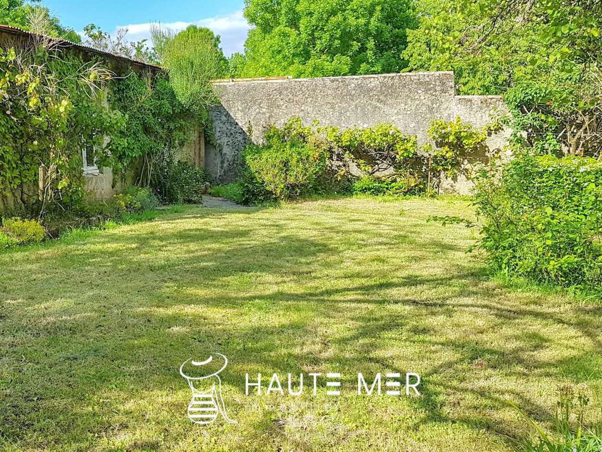 House Talmont-Saint-Hilaire