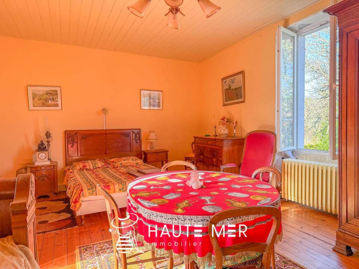 House Talmont-Saint-Hilaire