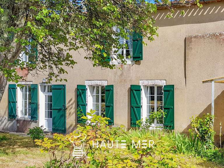 Maison Talmont-Saint-Hilaire - 4 chambres
