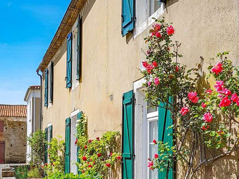 Maison Talmont-Saint-Hilaire - 4 chambres