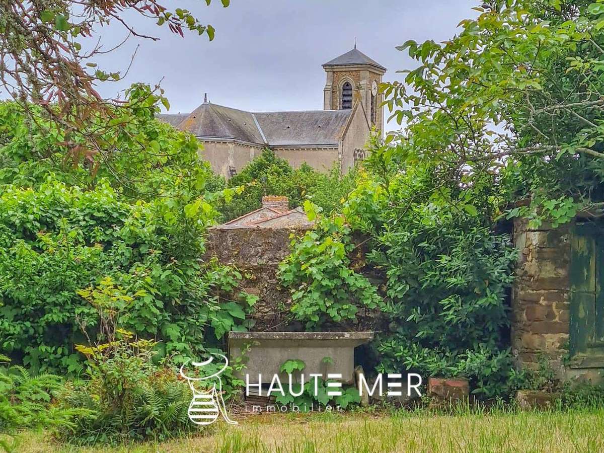 House Talmont-Saint-Hilaire