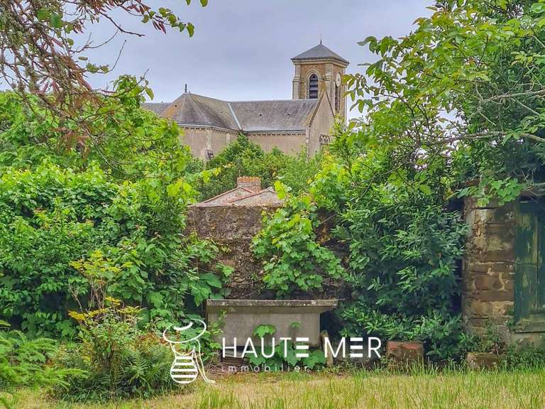 Maison Talmont-Saint-Hilaire - 4 chambres