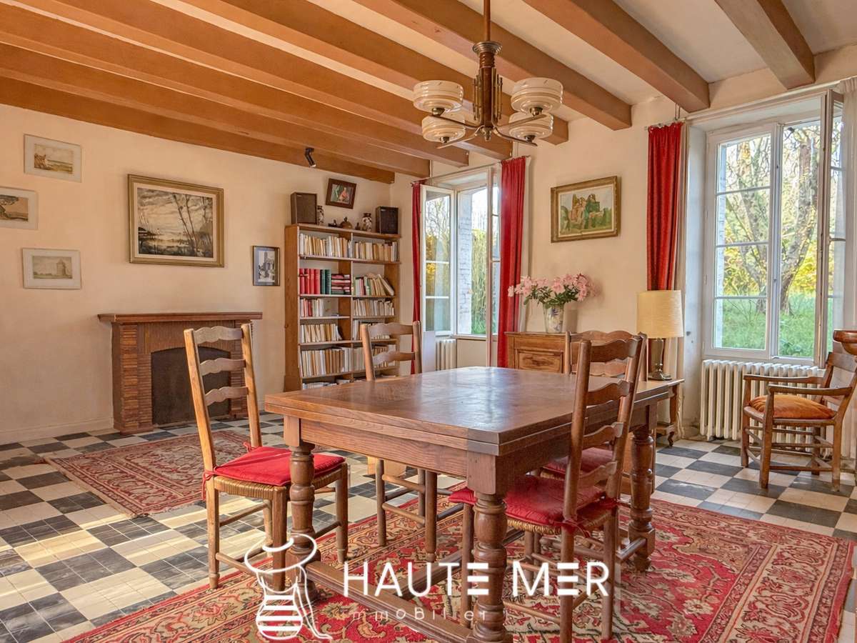 Maison Talmont-Saint-Hilaire