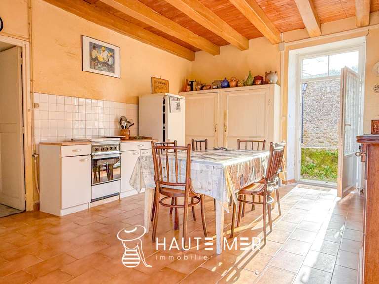 House Talmont-Saint-Hilaire - 4 bedrooms