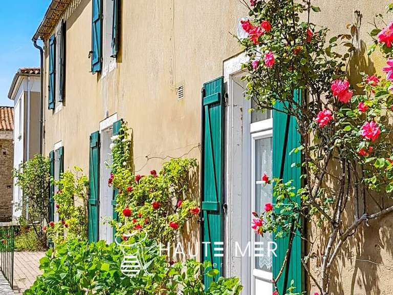 Maison Talmont-Saint-Hilaire - 4 chambres