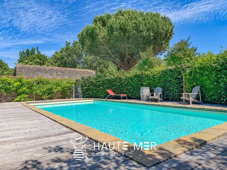 Maison Talmont-Saint-Hilaire - 7 chambres