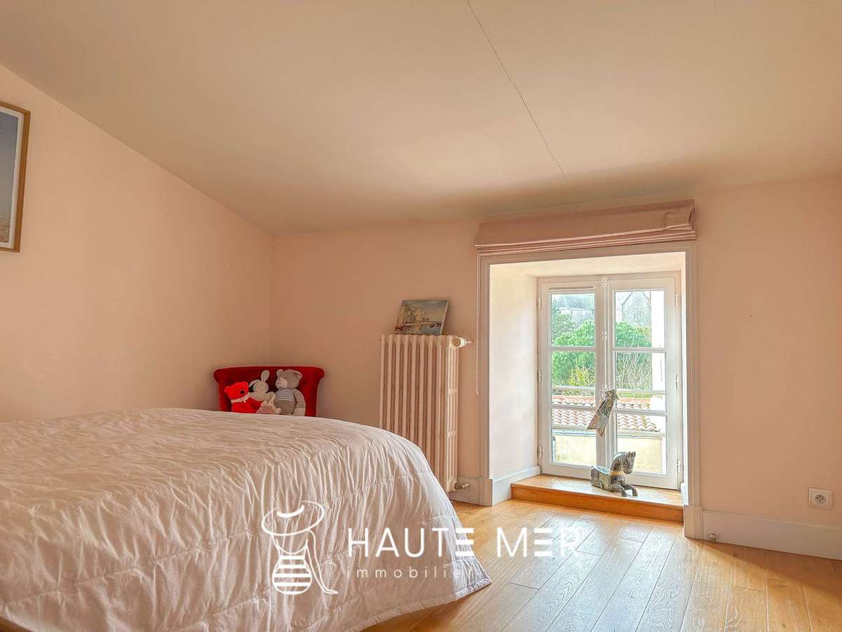 House Talmont-Saint-Hilaire