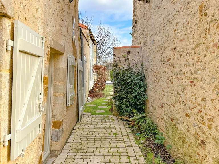 Maison Talmont-Saint-Hilaire - 7 chambres