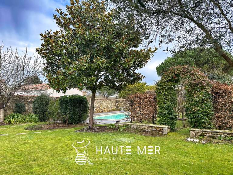 House Talmont-Saint-Hilaire - 7 bedrooms