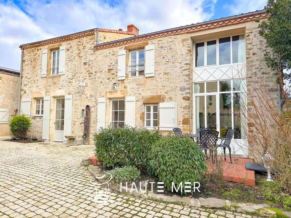 Maison Talmont-Saint-Hilaire