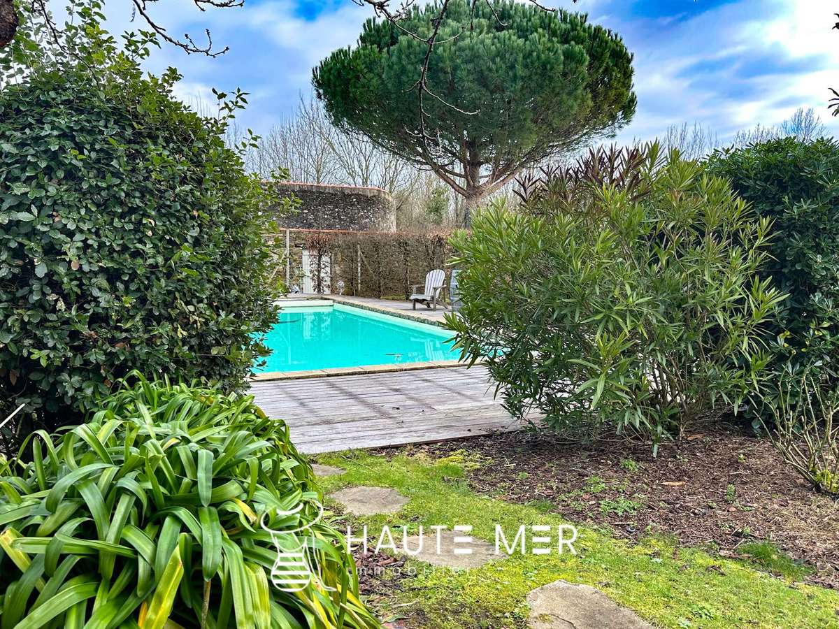 House Talmont-Saint-Hilaire