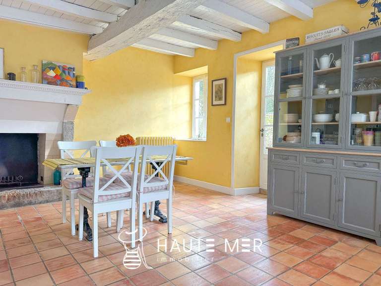 Maison Talmont-Saint-Hilaire - 7 chambres