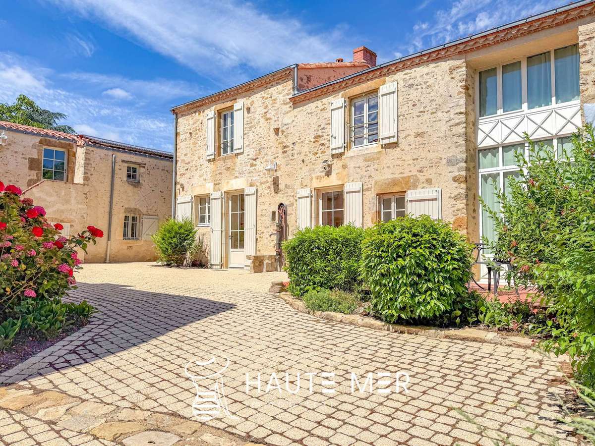 Maison Talmont-Saint-Hilaire