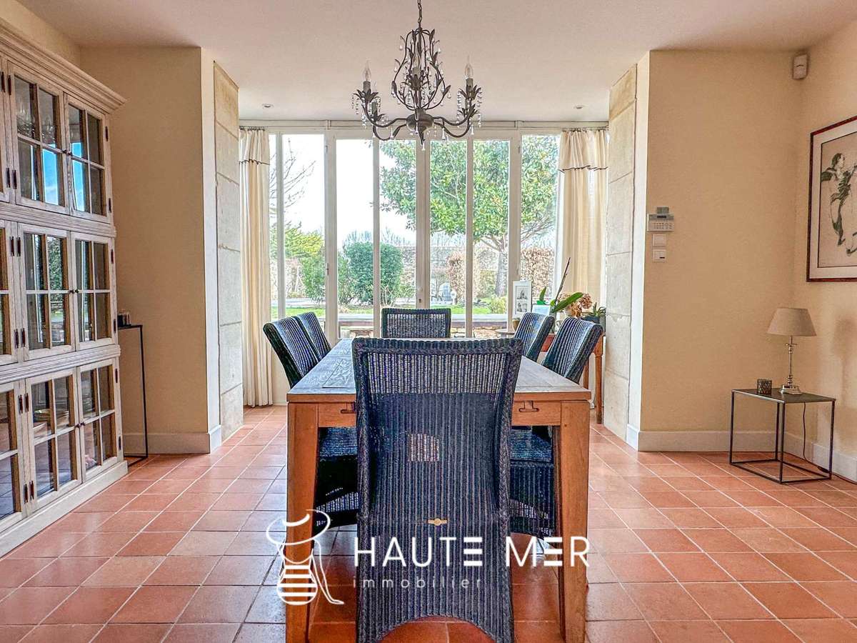 House Talmont-Saint-Hilaire