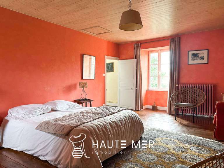 Maison Talmont-Saint-Hilaire - 7 chambres