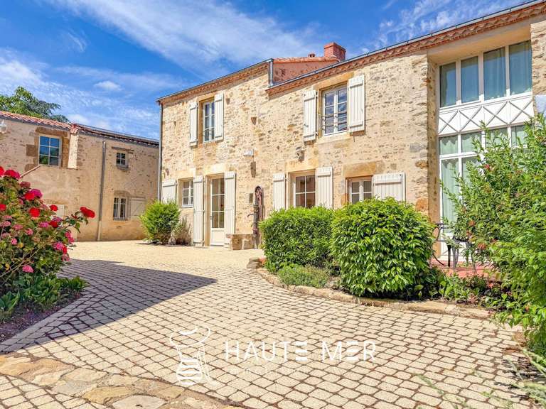Maison Talmont-Saint-Hilaire - 7 chambres