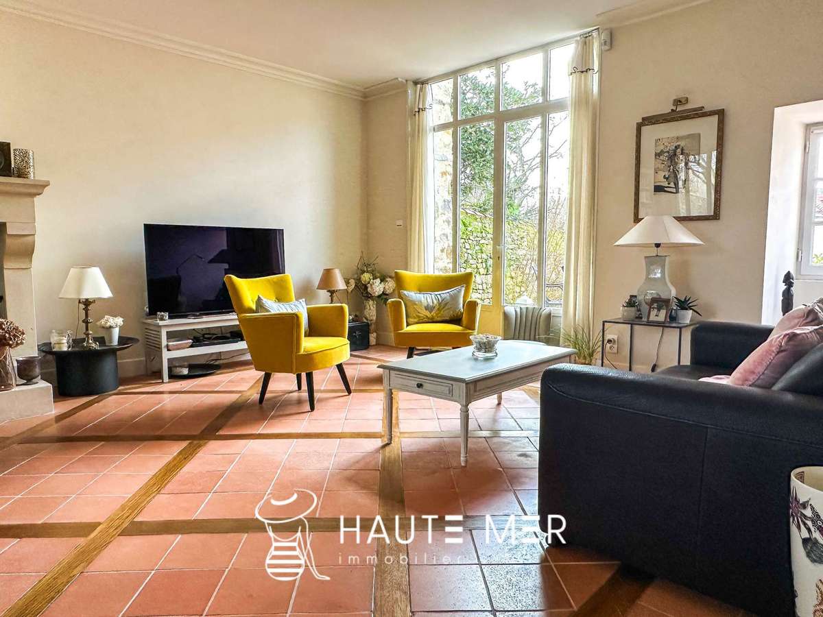 Maison Talmont-Saint-Hilaire