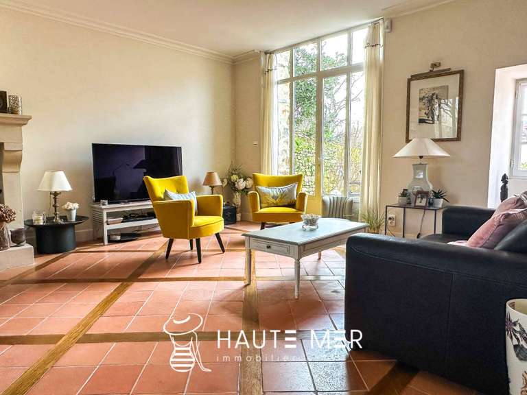 Maison Talmont-Saint-Hilaire - 7 chambres