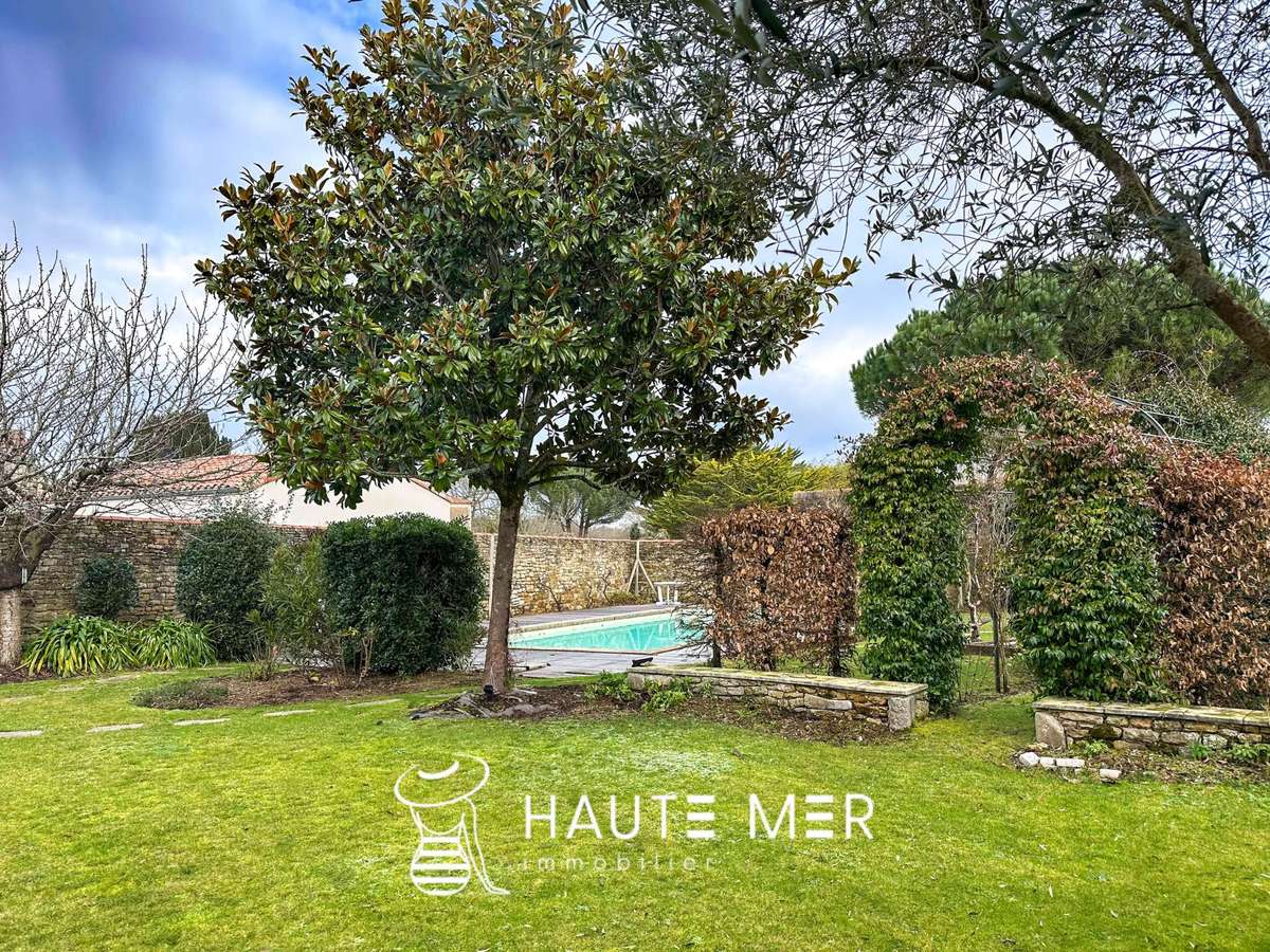 House Talmont-Saint-Hilaire