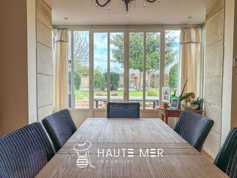 Maison Talmont-Saint-Hilaire - 7 chambres