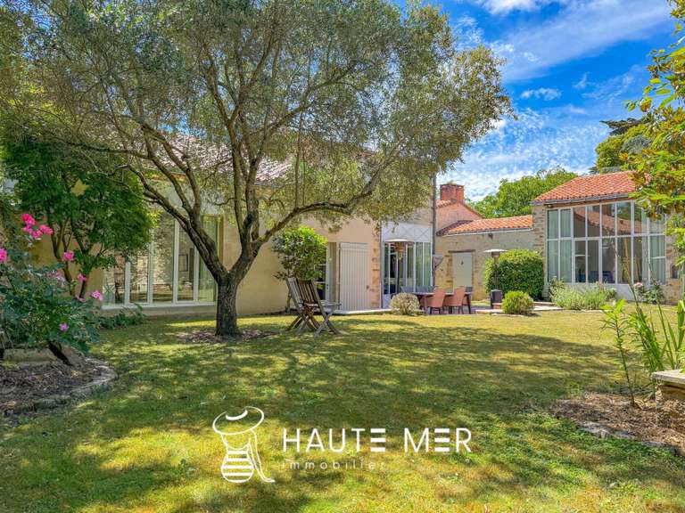 Maison Talmont-Saint-Hilaire - 7 chambres