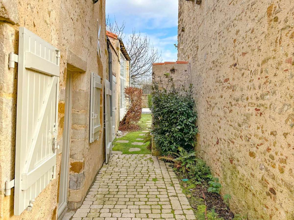 Maison Talmont-Saint-Hilaire