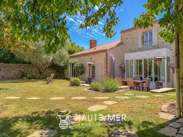 Maison Talmont-Saint-Hilaire - 7 chambres