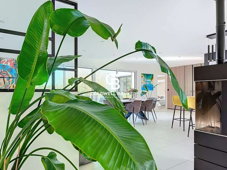 Maison Talmont-Saint-Hilaire - 3 chambres - 245m²