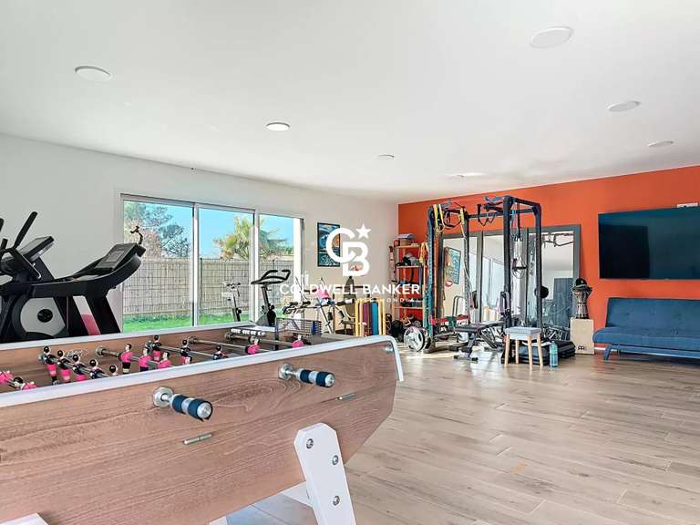 Maison Talmont-Saint-Hilaire - 3 chambres - 245m²