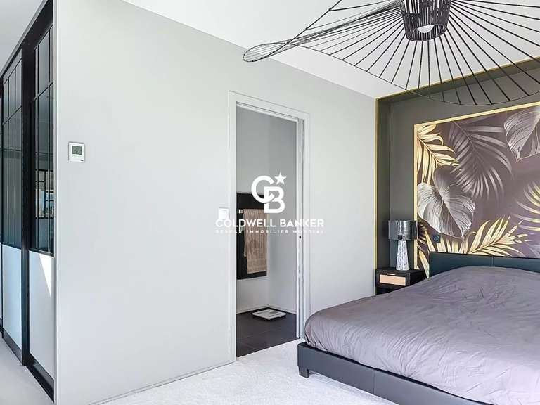 Maison Talmont-Saint-Hilaire - 3 chambres - 245m²