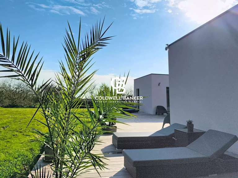 Maison Talmont-Saint-Hilaire - 3 chambres - 245m²