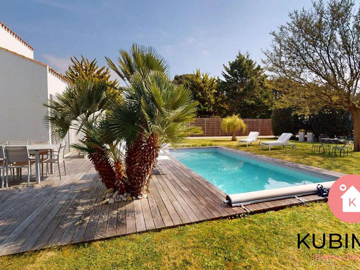 Maison Talmont-Saint-Hilaire