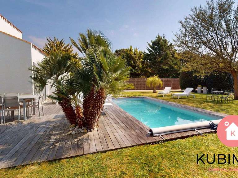 Maison Talmont-Saint-Hilaire - 4 chambres