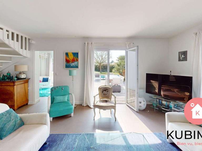 Maison Talmont-Saint-Hilaire - 4 chambres