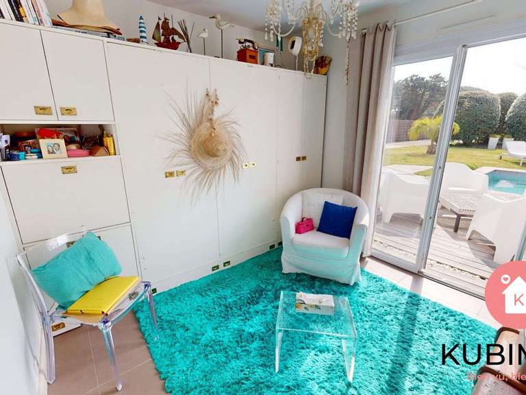 Maison Talmont-Saint-Hilaire - 4 chambres