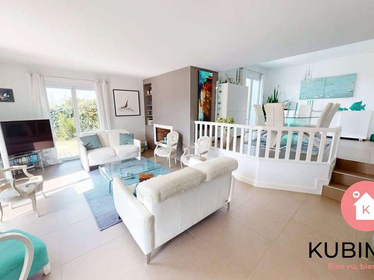 Maison Talmont-Saint-Hilaire - 4 chambres