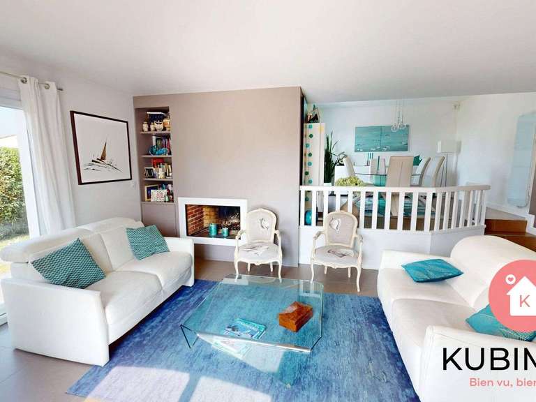 Maison Talmont-Saint-Hilaire - 4 chambres