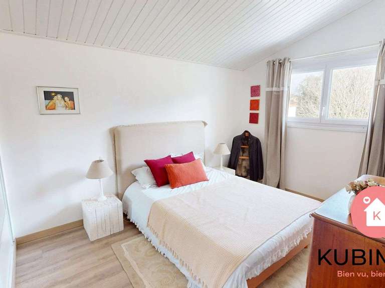 Maison Talmont-Saint-Hilaire - 4 chambres