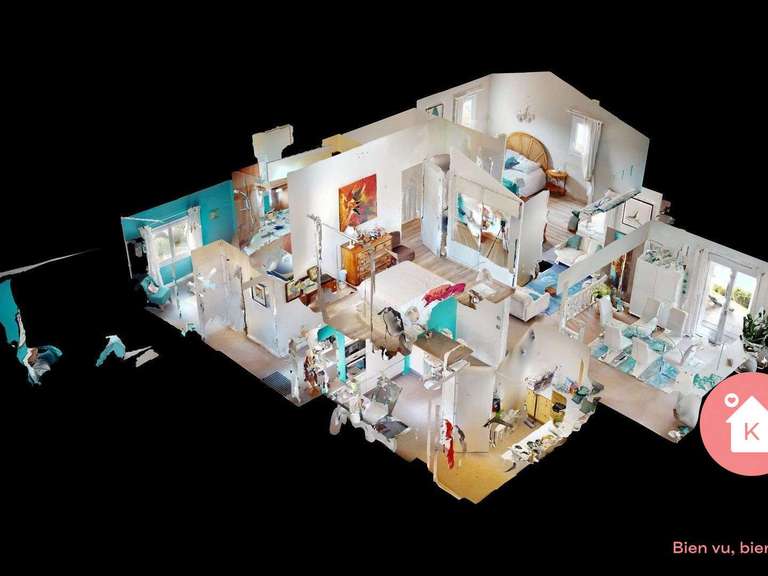 Maison Talmont-Saint-Hilaire - 4 chambres