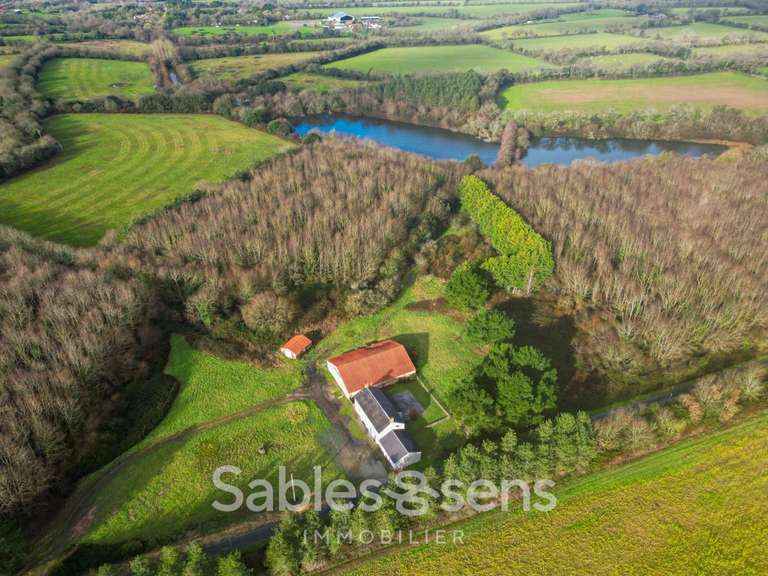Maison Talmont-Saint-Hilaire - 4 chambres