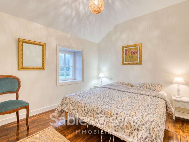 Maison Talmont-Saint-Hilaire - 4 chambres