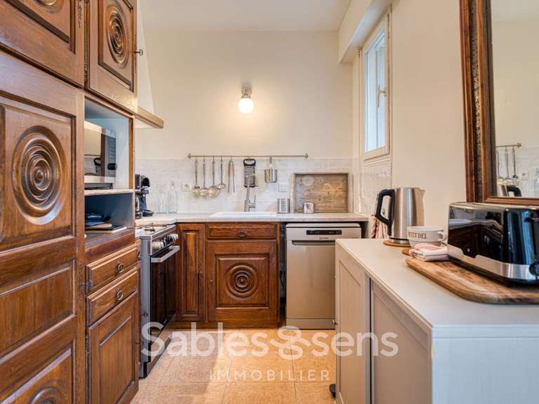 Maison Talmont-Saint-Hilaire - 4 chambres