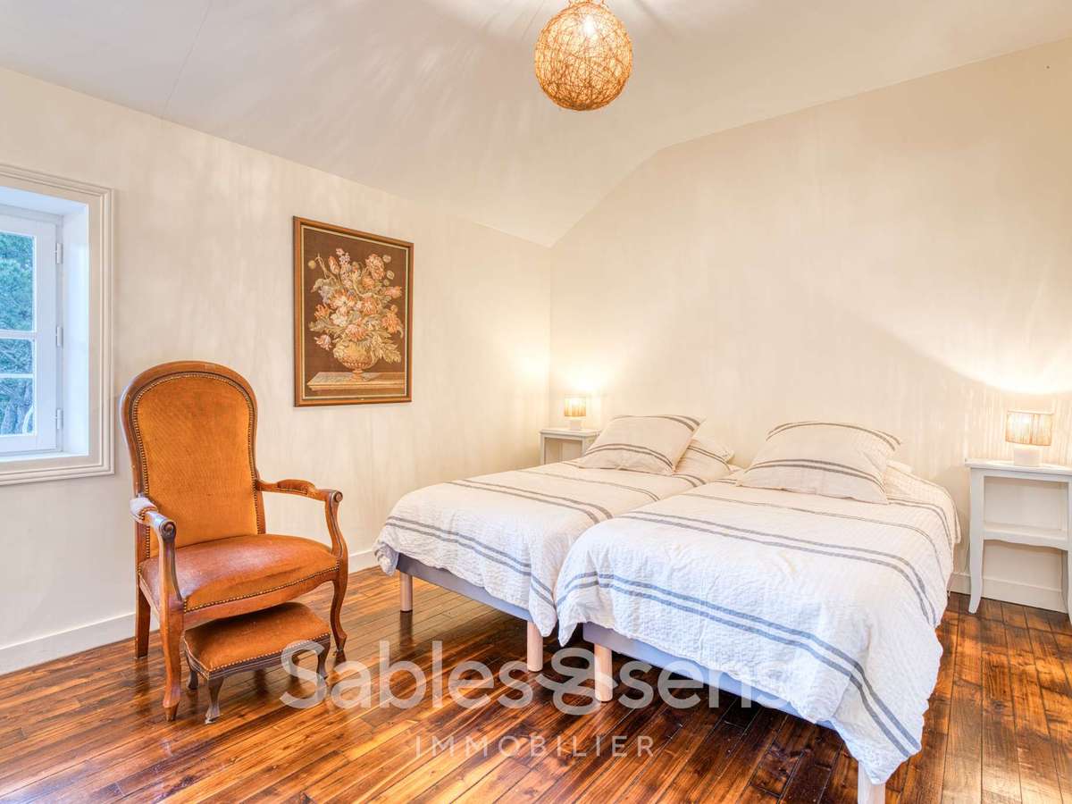 Maison Talmont-Saint-Hilaire