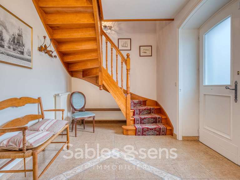 Maison Talmont-Saint-Hilaire - 4 chambres