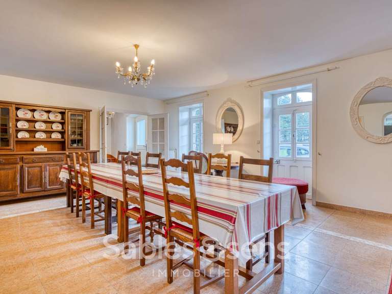 Maison Talmont-Saint-Hilaire - 4 chambres